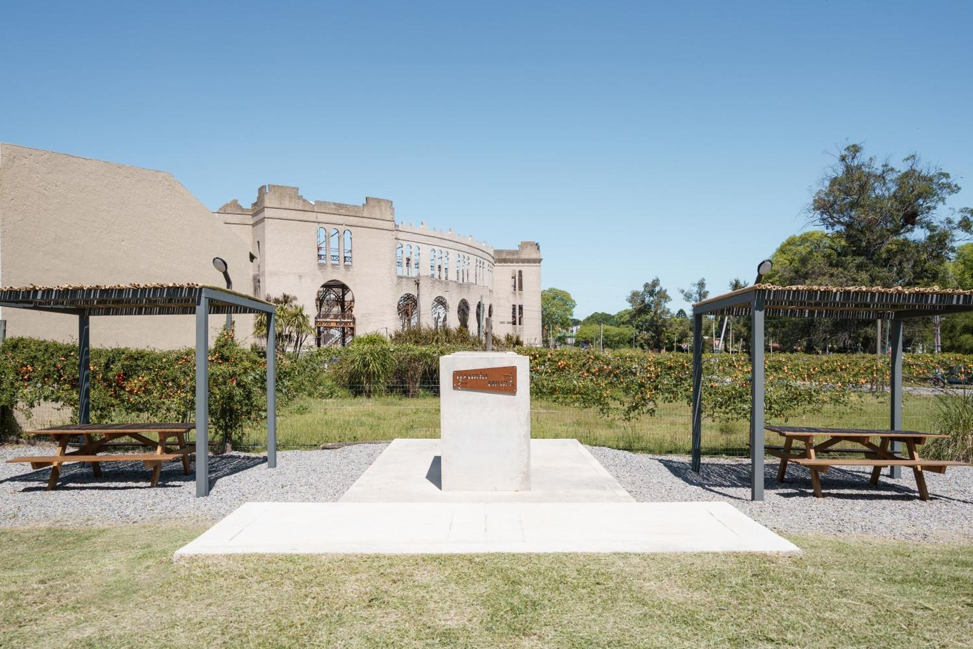 Ferienwohnung Taurinas Colonia del Sacramento Exterior foto