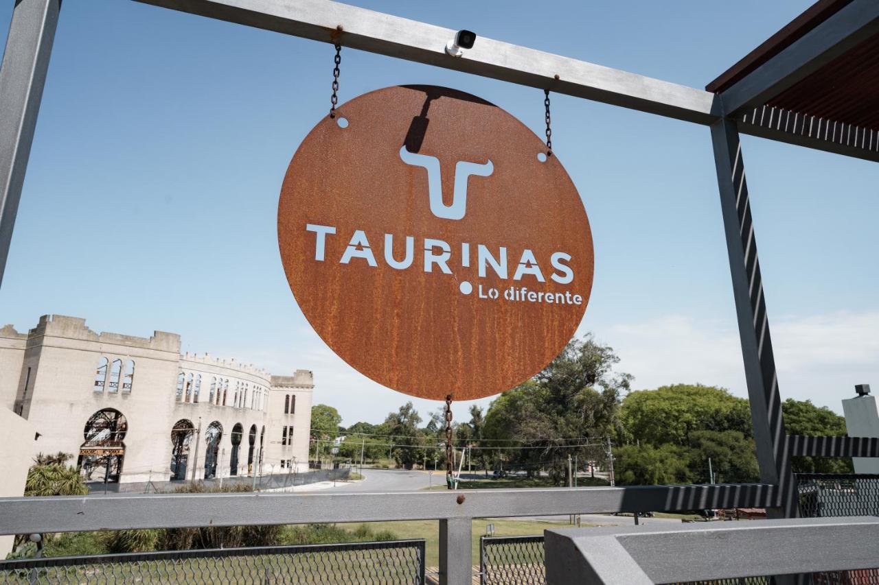 Ferienwohnung Taurinas Colonia del Sacramento Exterior foto