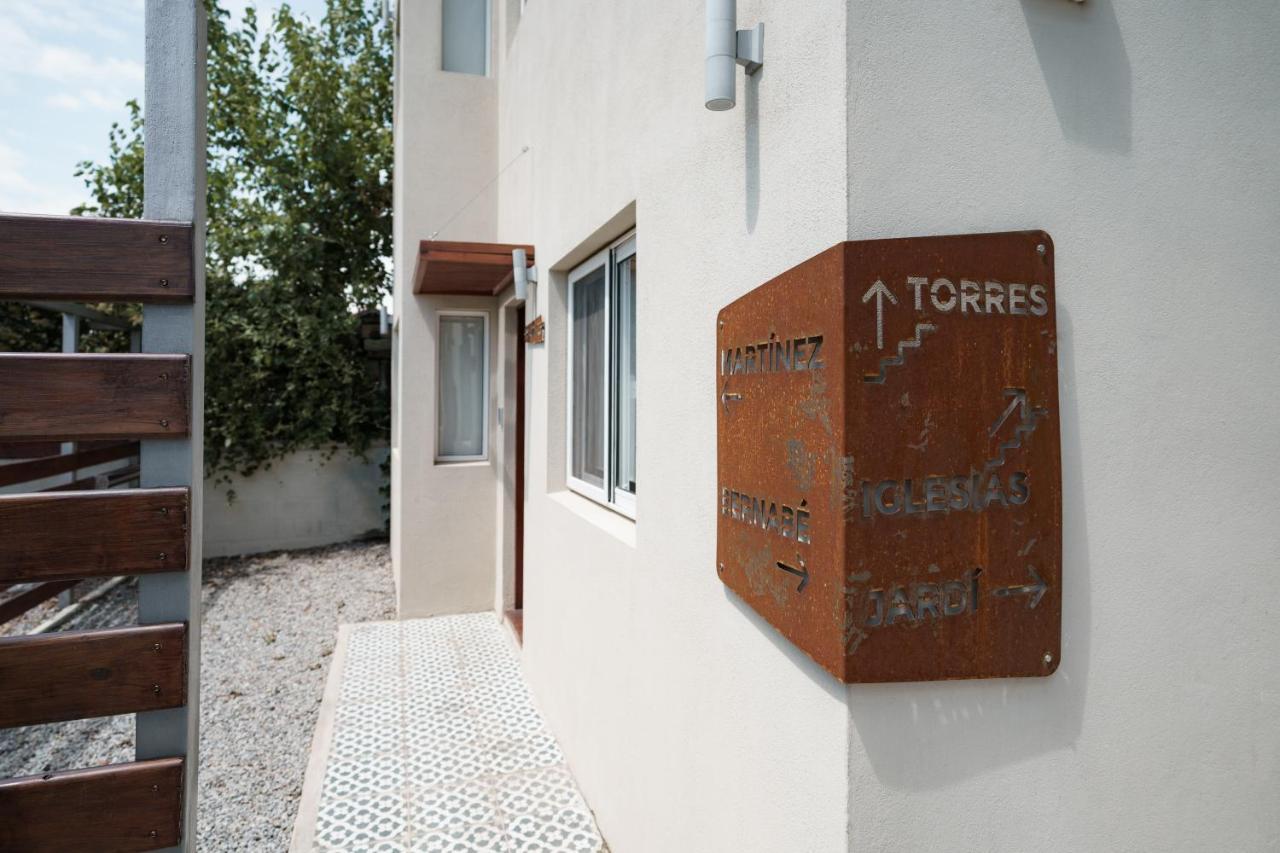 Ferienwohnung Taurinas Colonia del Sacramento Exterior foto