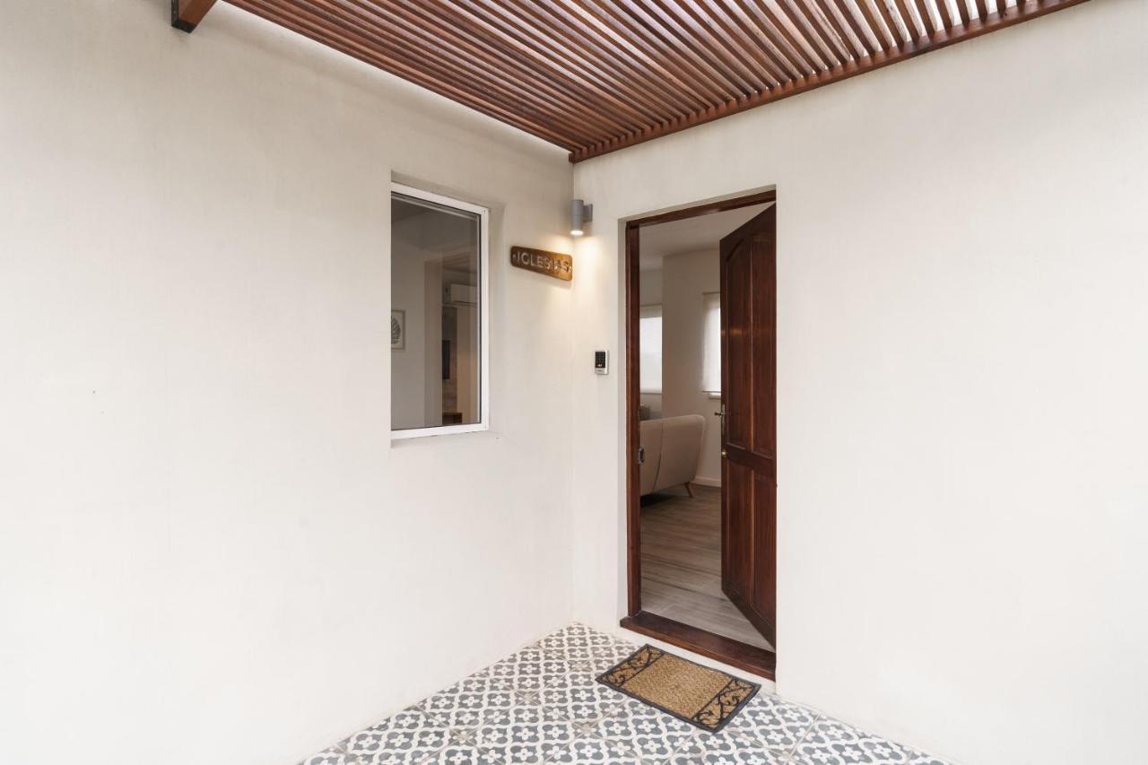 Ferienwohnung Taurinas Colonia del Sacramento Exterior foto
